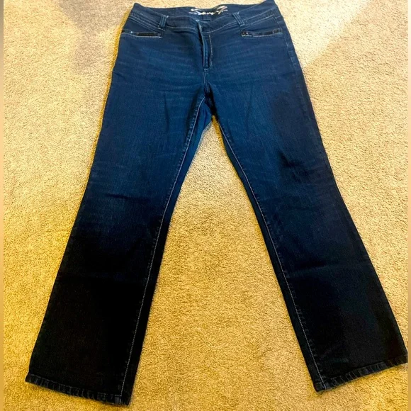 Seven7 Jeans-size 18 - Picture 4 of 5